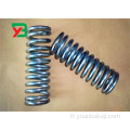 Small Metal Loose en acier en acier Springs